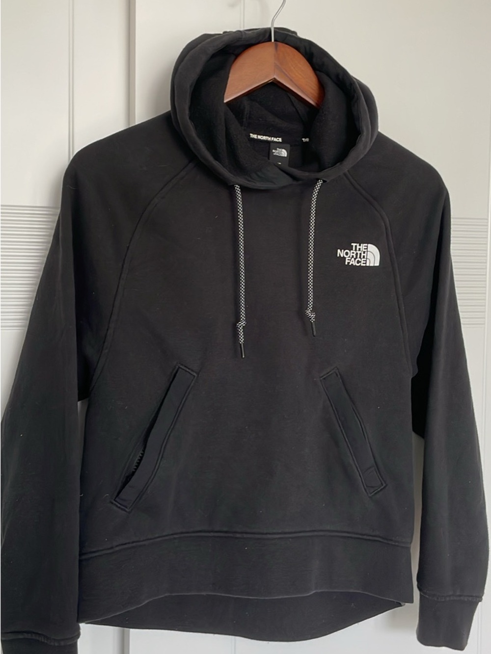 The North Face Black Pullover Hoodie